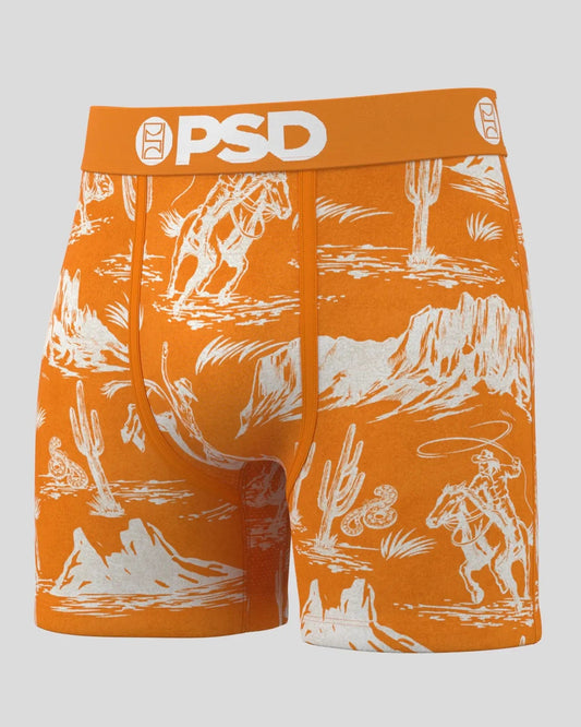 Men PSD Saddle Up - Mid Length