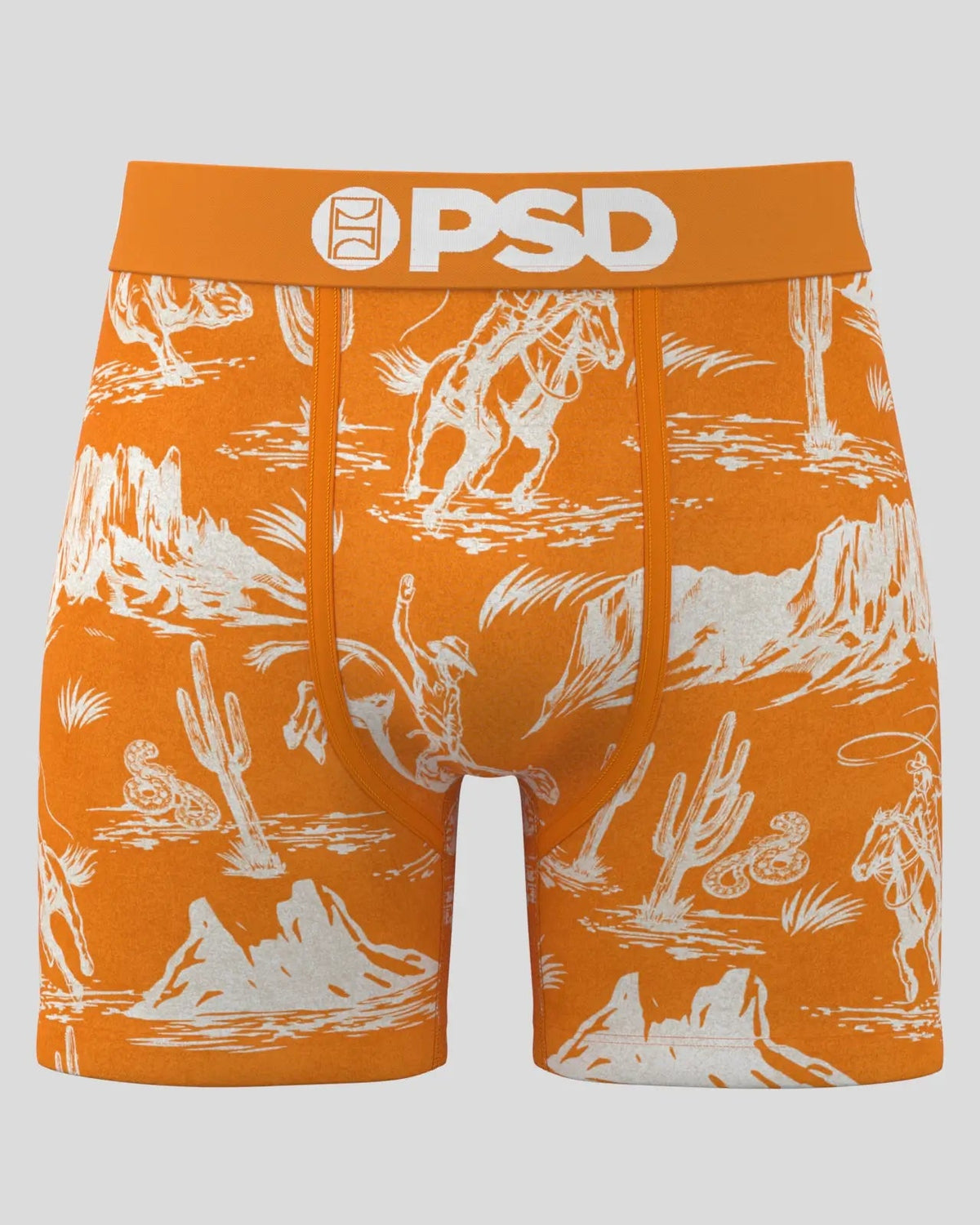 Men PSD Saddle Up - Mid Length