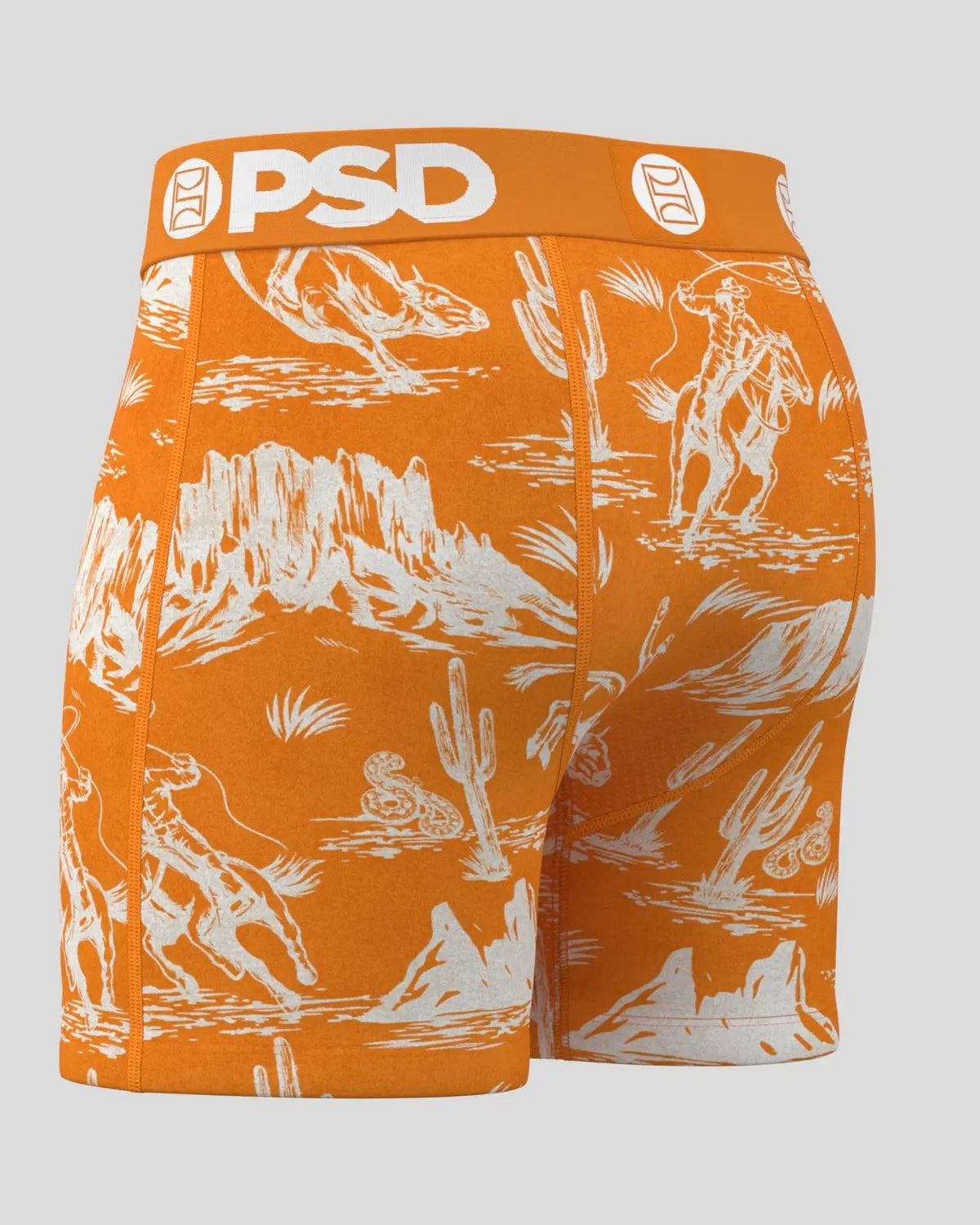 Men PSD Saddle Up - Mid Length