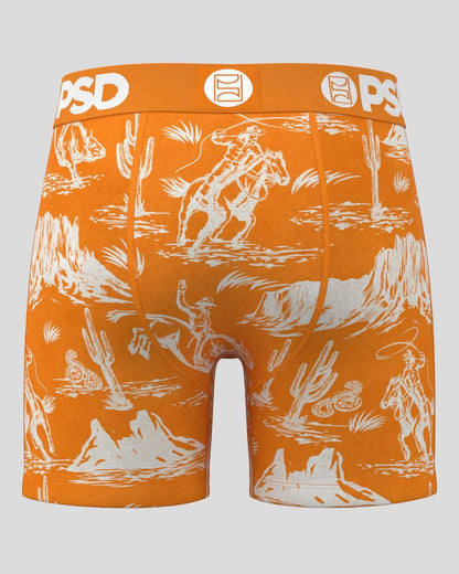Men PSD Saddle Up - Mid Length