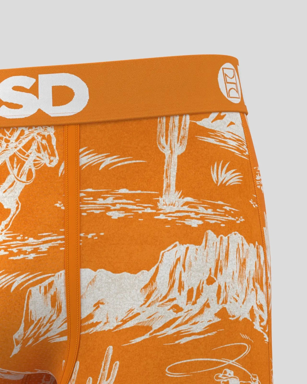 Men PSD Saddle Up - Mid Length