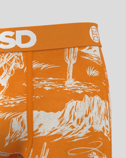 Men PSD Saddle Up - Mid Length