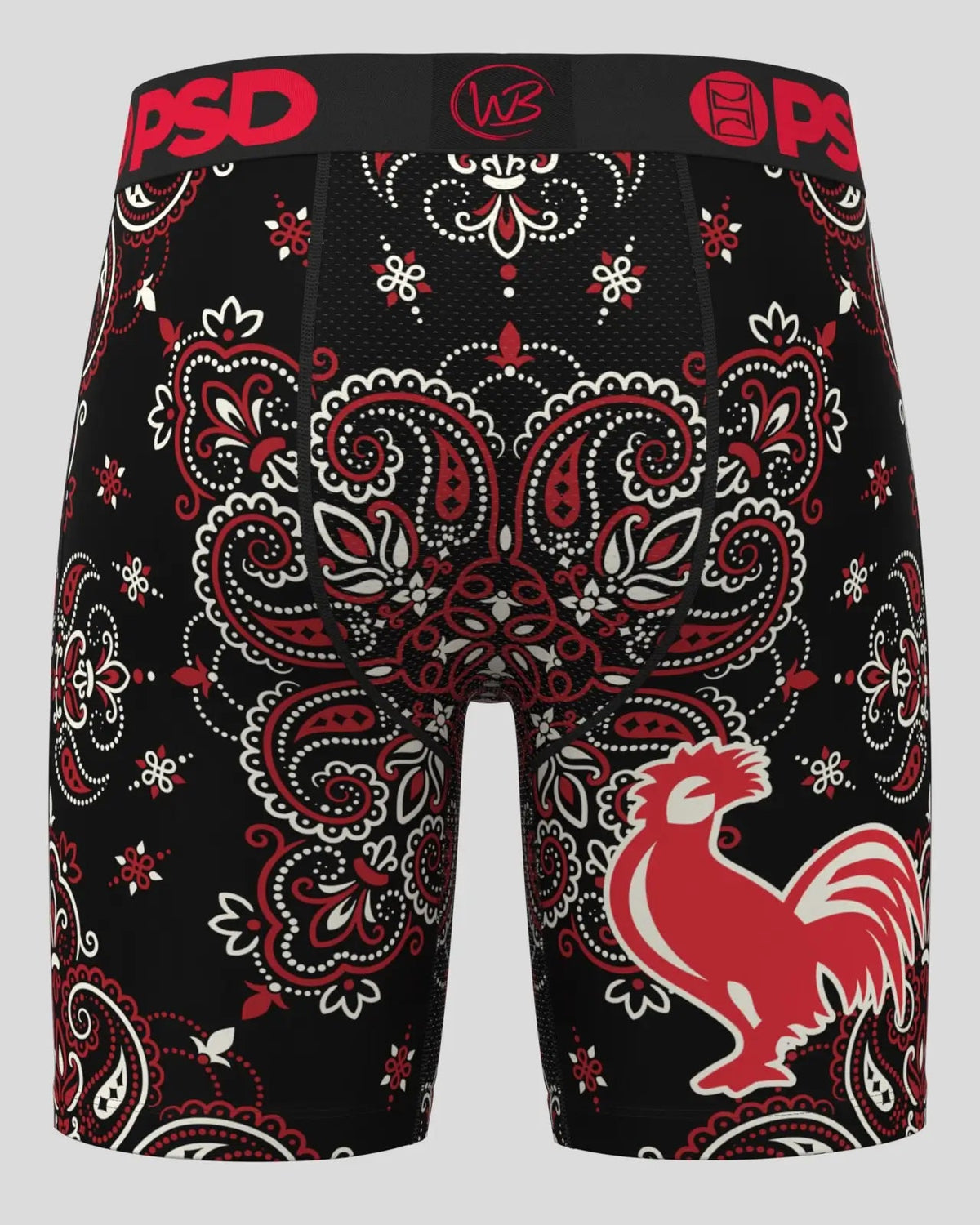 Men PSD Whiskey Bent - Rowdy Rooster - Standard Length