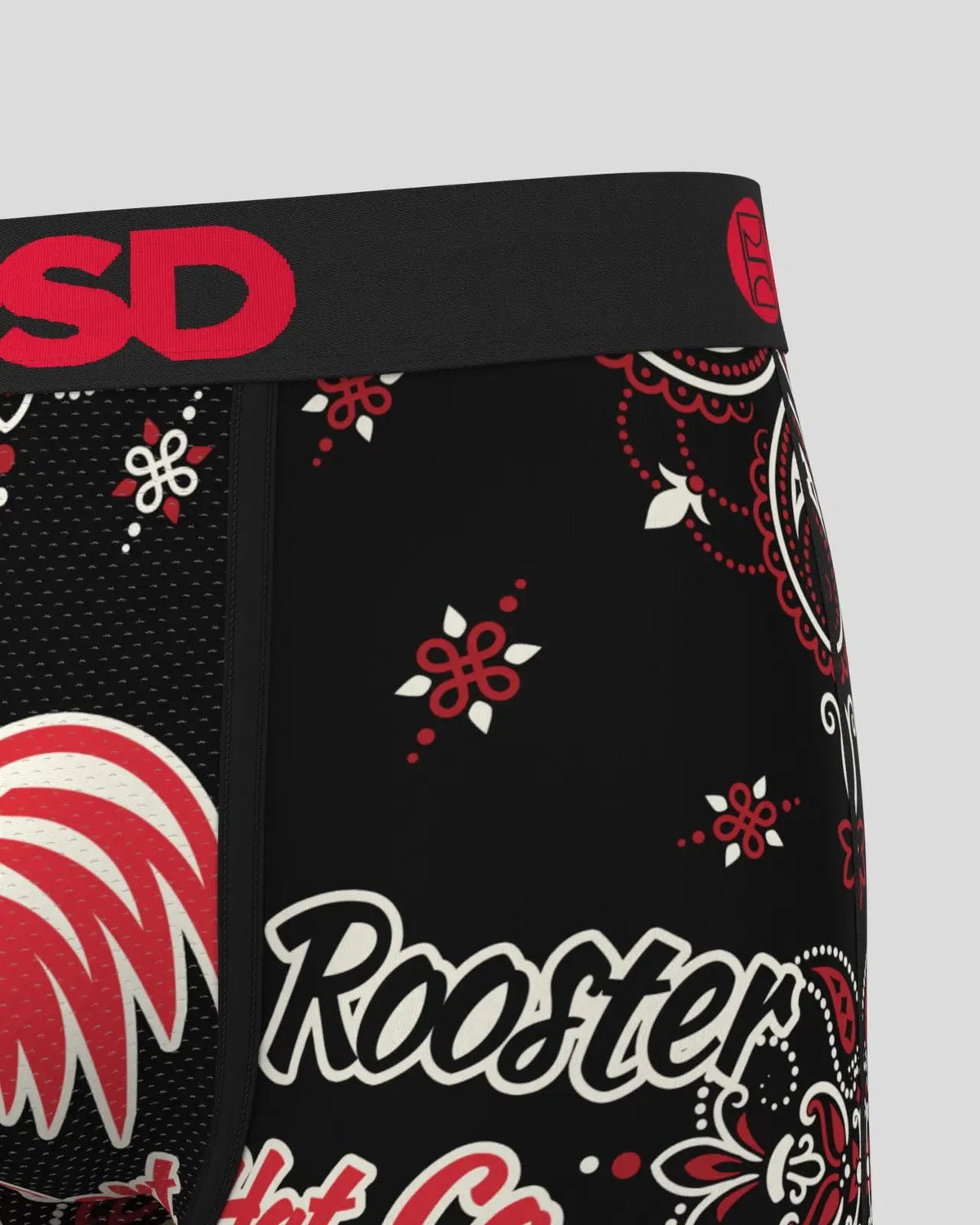Men PSD Whiskey Bent - Rowdy Rooster - Standard Length