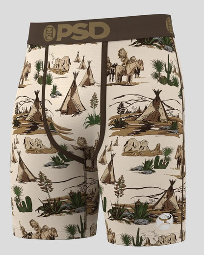 Men PSD Hooey - Vintage - Standard Length