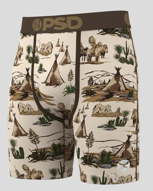 Men PSD Hooey - Vintage - Standard Length