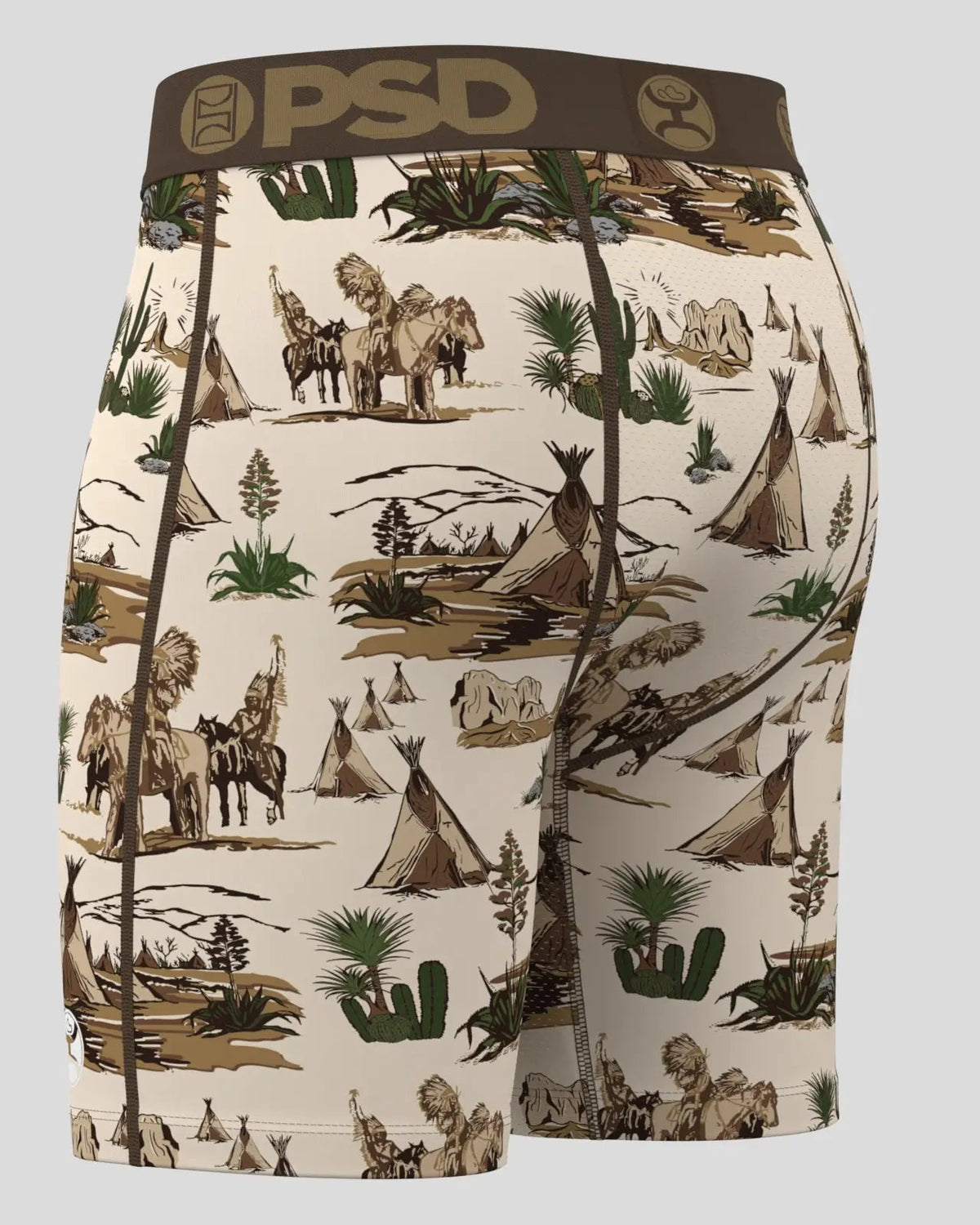 Men PSD Hooey - Vintage - Standard Length