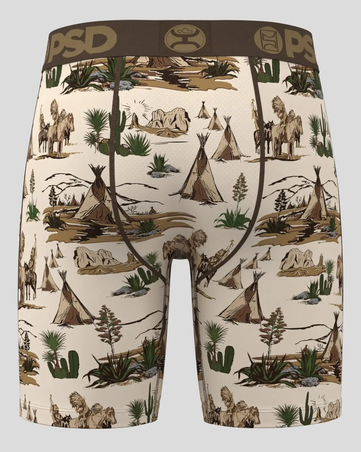 Men PSD Hooey - Vintage - Standard Length