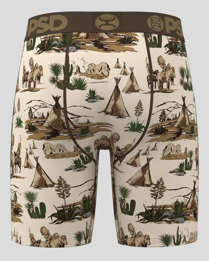 Men PSD Hooey - Vintage - Standard Length