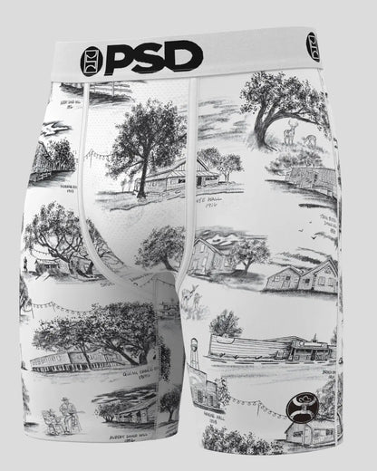 Men PSD Hooey - Dancehall - Standard Length