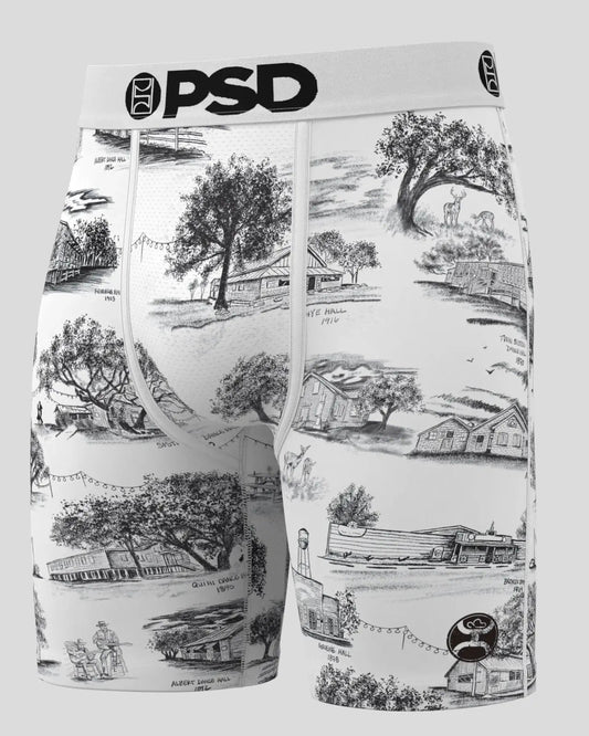 Men PSD Hooey - Dancehall - Standard Length