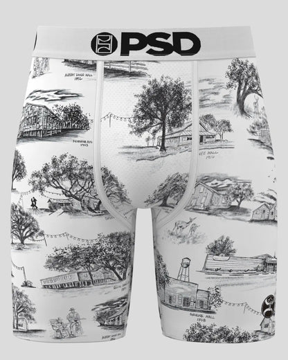 Men PSD Hooey - Dancehall - Standard Length