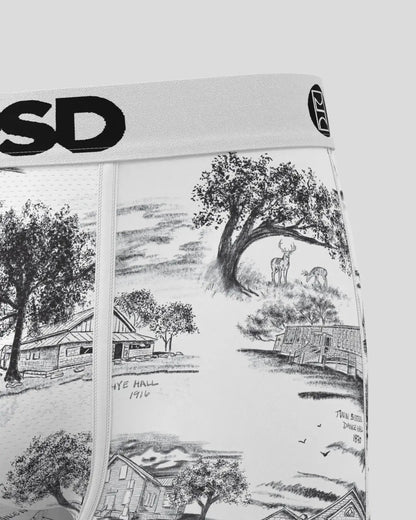 Men PSD Hooey - Dancehall - Standard Length
