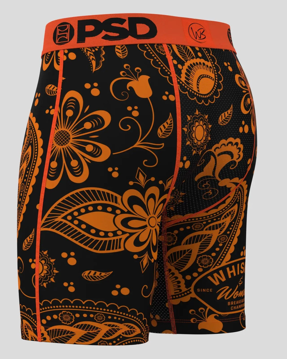 Men PSD Whiskey Bent - Whiskey & Women - Standard Length