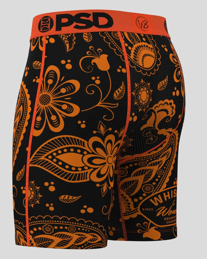 Men PSD Whiskey Bent - Whiskey & Women - Standard Length