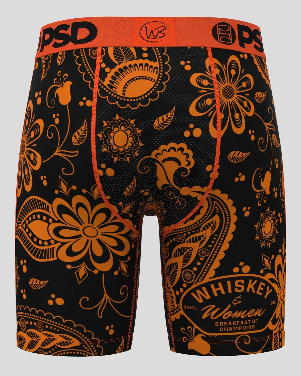 Men PSD Whiskey Bent - Whiskey & Women - Standard Length