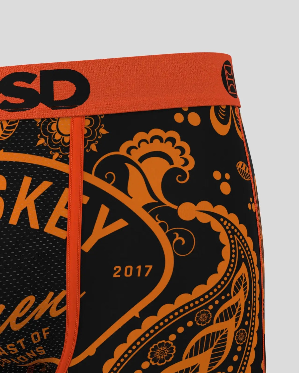 Men PSD Whiskey Bent - Whiskey & Women - Standard Length