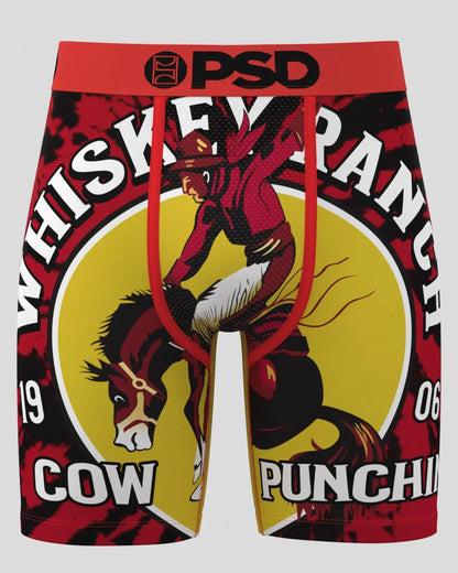 Men PSD Whiskey Bent - Cowpunchin' - Standard Length