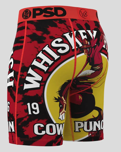 Men PSD Whiskey Bent - Cowpunchin' - Standard Length