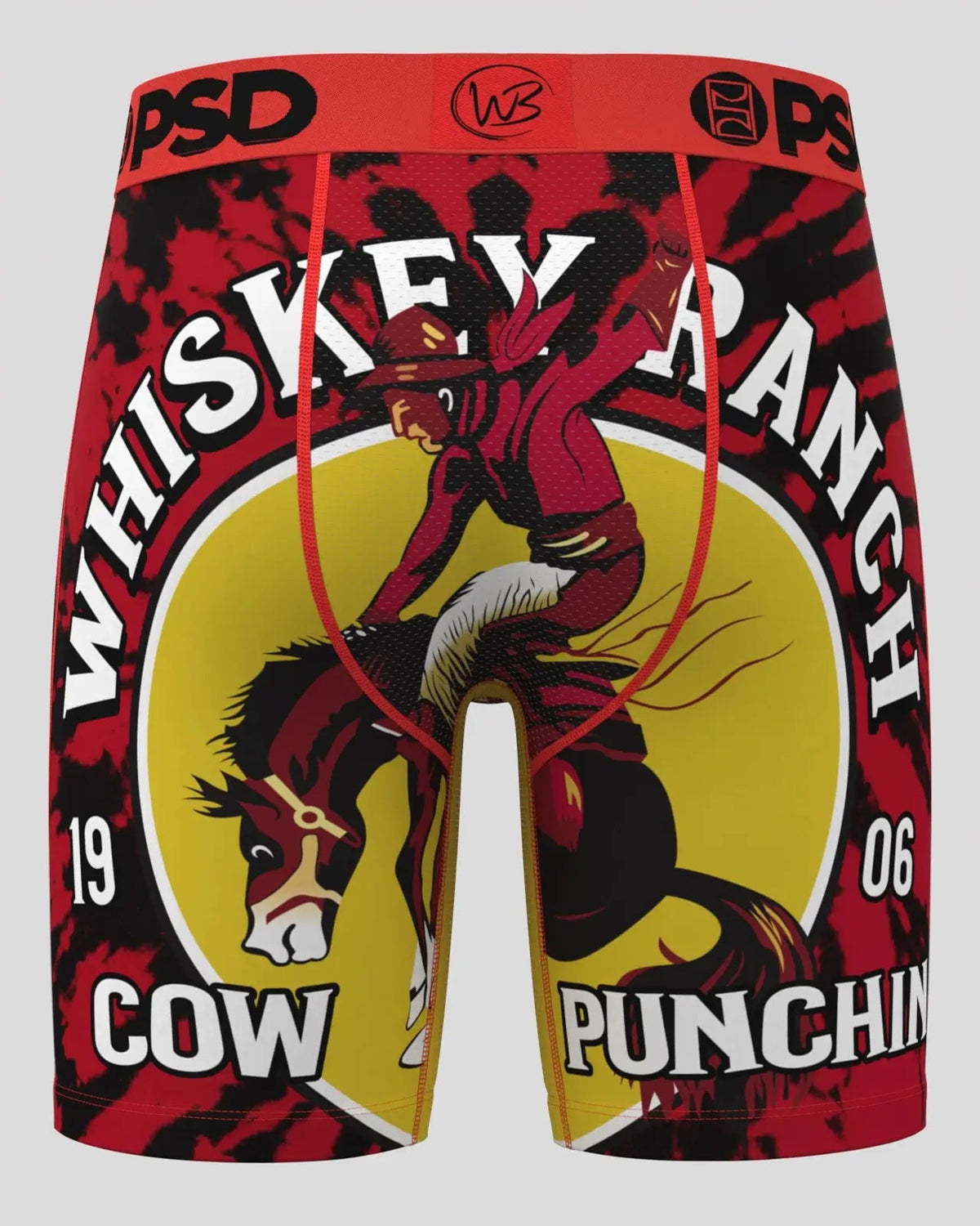 Men PSD Whiskey Bent - Cowpunchin' - Standard Length