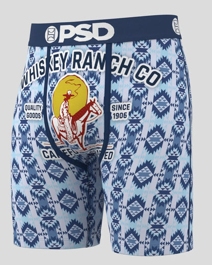 Men PSD Whiskey Bent - Quality - Standard Length