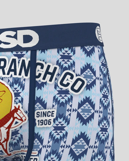 Men PSD Whiskey Bent - Quality - Standard Length
