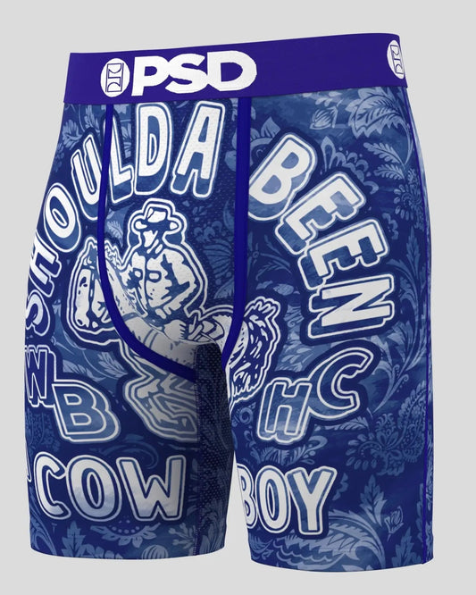 Men PSD Whiskey Bent - Cowboy - Standard Length