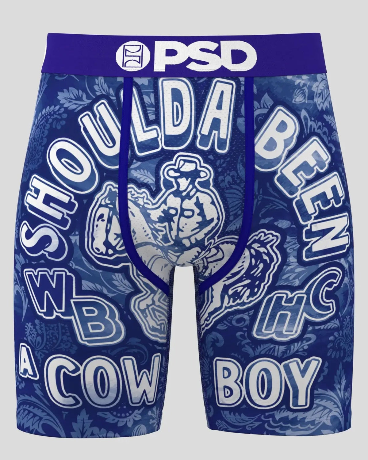 Men PSD Whiskey Bent - Cowboy - Standard Length