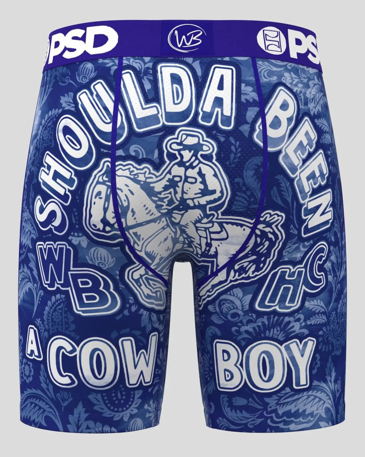 Men PSD Whiskey Bent - Cowboy - Standard Length
