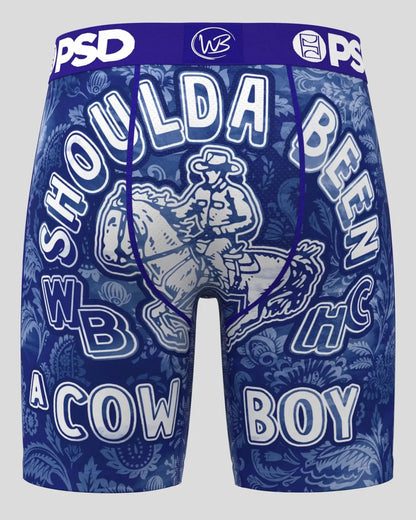 Men PSD Whiskey Bent - Cowboy - Standard Length