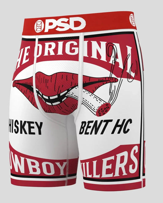 Men PSD Whiskey Bent - Killers - Standard Length