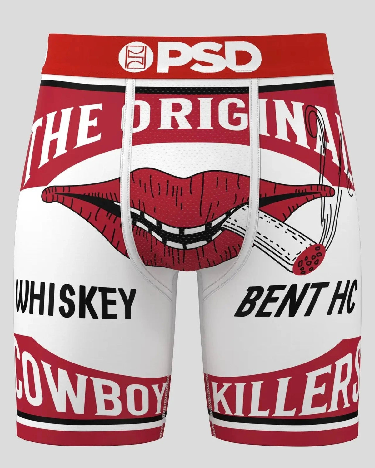 Men PSD Whiskey Bent - Killers - Standard Length