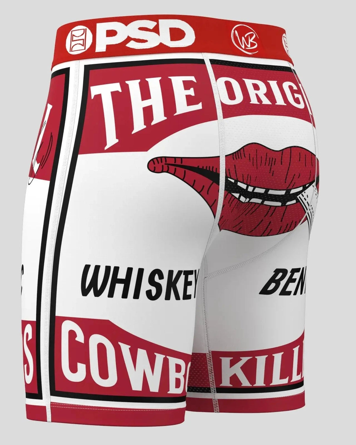 Men PSD Whiskey Bent - Killers - Standard Length