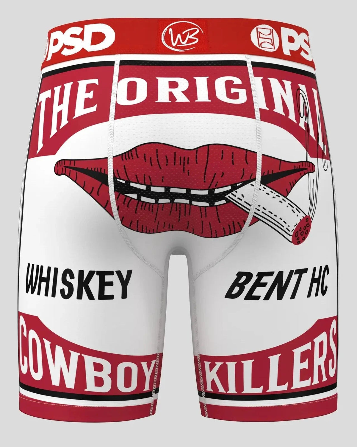 Men PSD Whiskey Bent - Killers - Standard Length