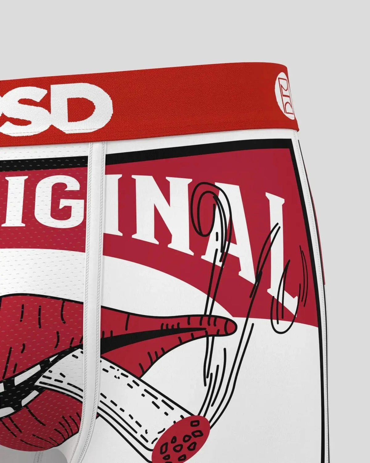 Men PSD Whiskey Bent - Killers - Standard Length