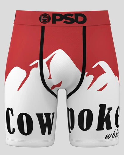 Men PSD Whiskey Bent - Cowpoke - Standard Length