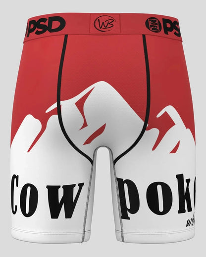 Men PSD Whiskey Bent - Cowpoke - Standard Length