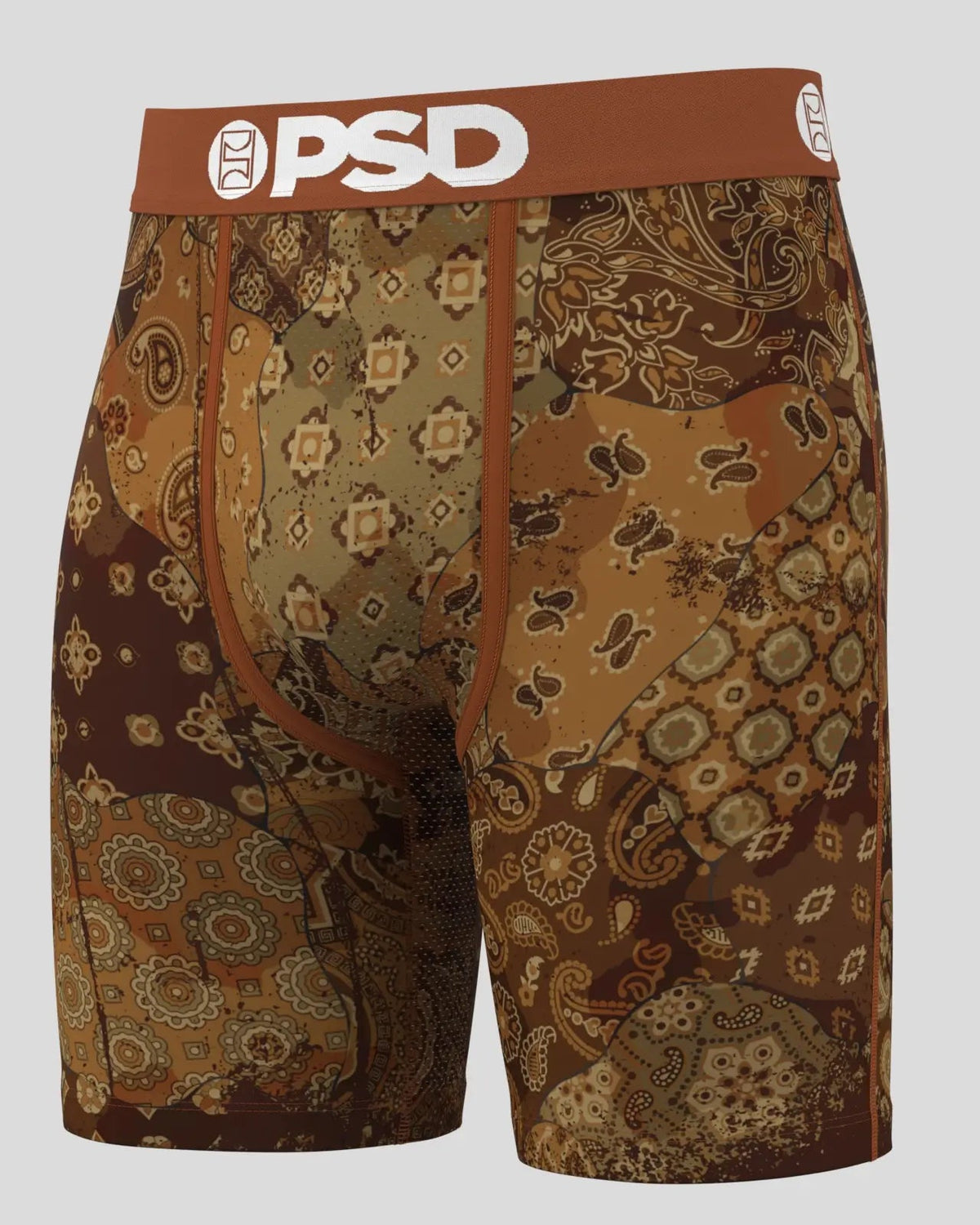 Men|Sale PSD Coco Paisley - Standard Length