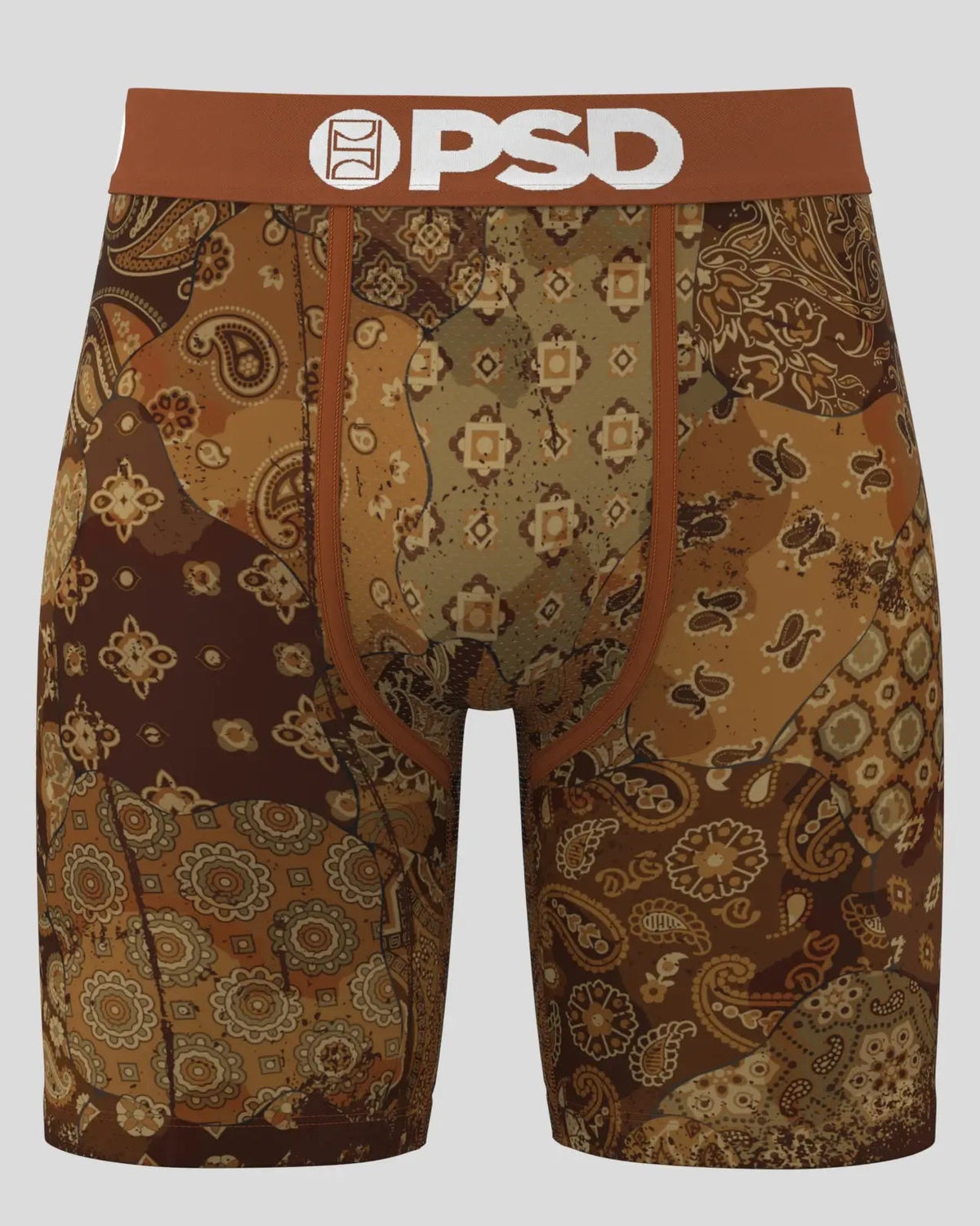 Men|Sale PSD Coco Paisley - Standard Length
