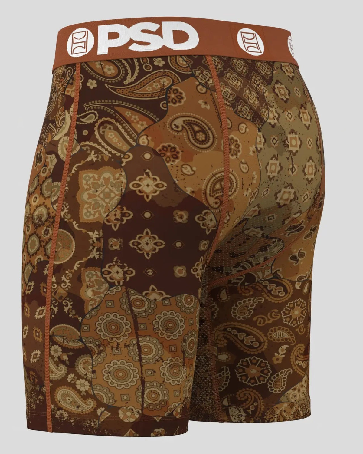 Men|Sale PSD Coco Paisley - Standard Length
