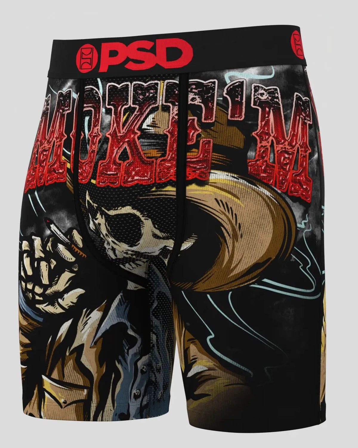 Men|Sale PSD Smokem - Standard Length