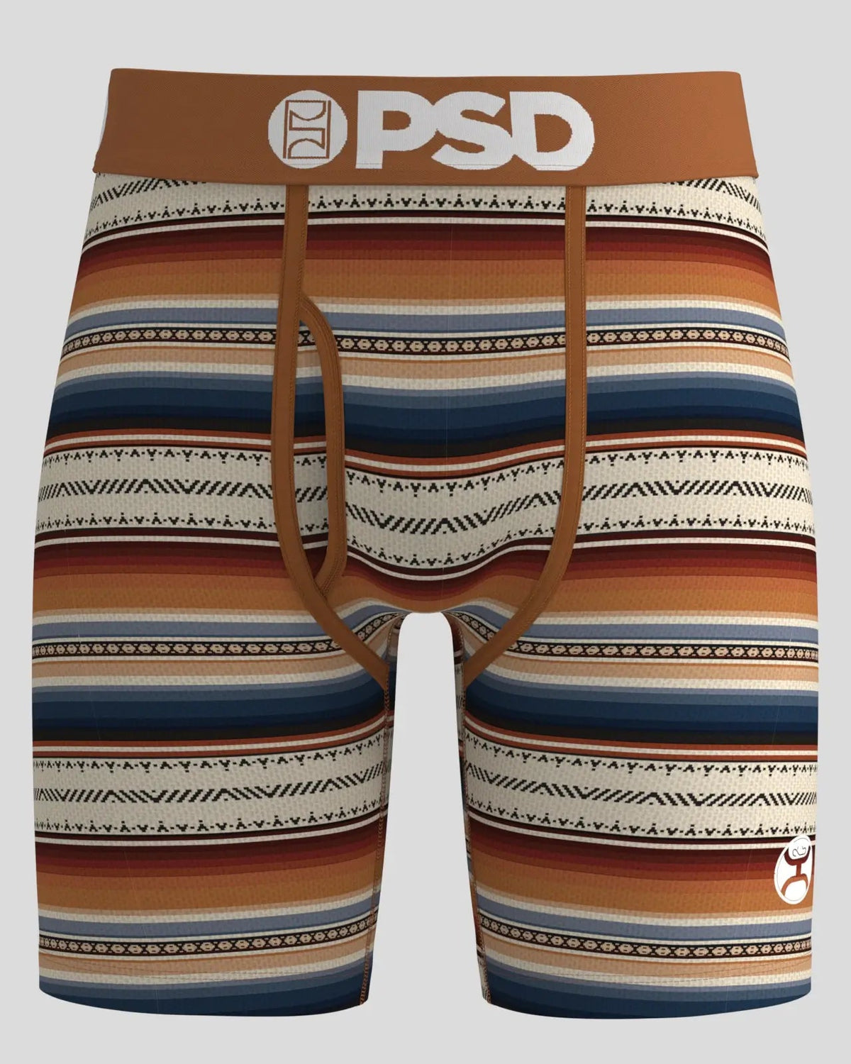 Men|Sale PSD Modal - Hooey - Serape - Standard Length - Modal