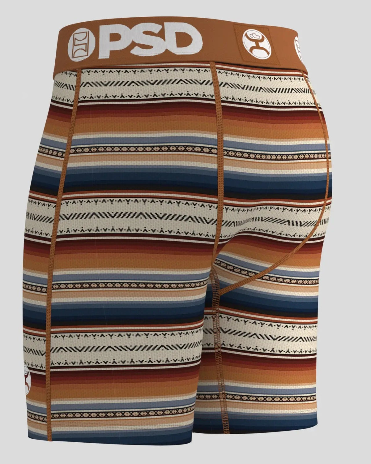 Men|Sale PSD Modal - Hooey - Serape - Standard Length - Modal