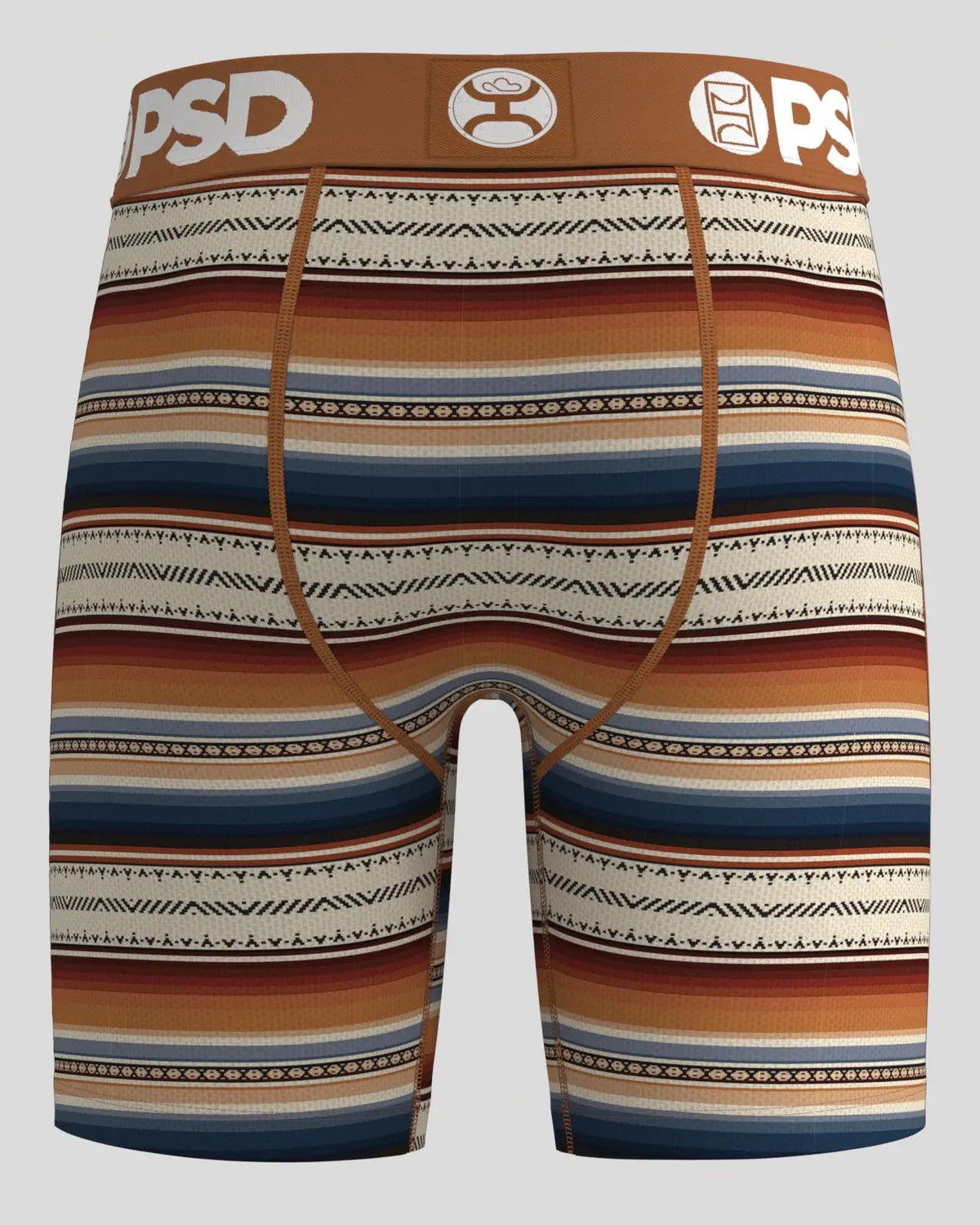 Men|Sale PSD Modal - Hooey - Serape - Standard Length - Modal