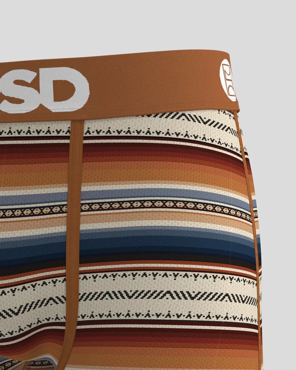 Men|Sale PSD Modal - Hooey - Serape - Standard Length - Modal