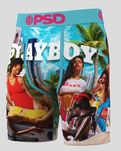 Men PSD Playboy - Flamingo - Standard Length