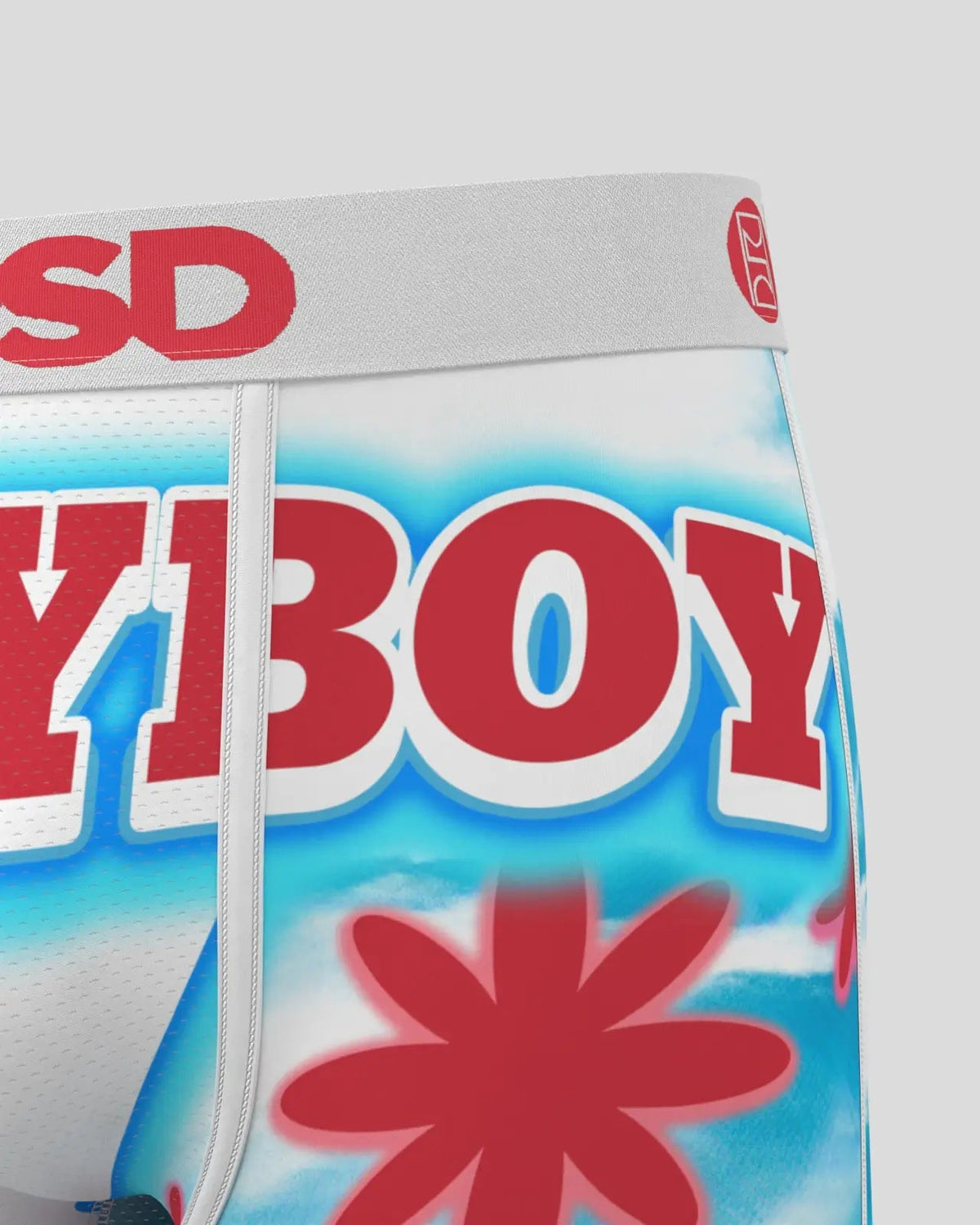 Men PSD Playboy - Summertime - Standard Length