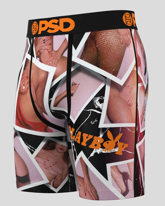 Men PSD Playboy - Polaroids - Standard Length