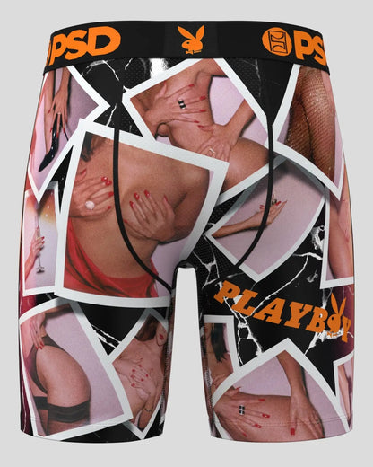 Men PSD Playboy - Polaroids - Standard Length