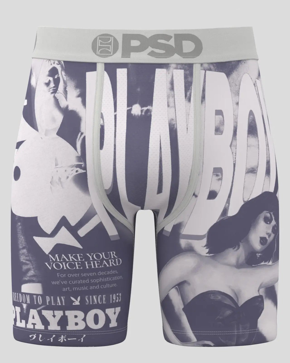 Men PSD Playboy - Revolution - Standard Length